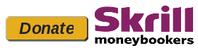 Donate by SKRILL